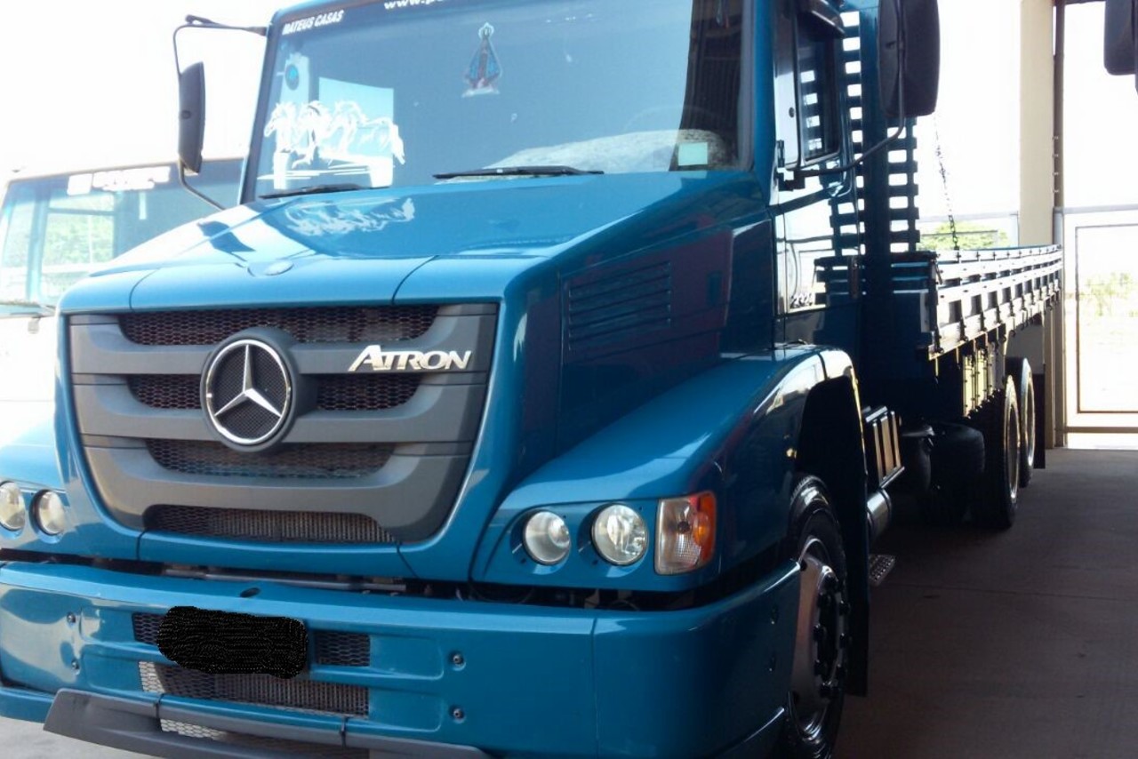 Mercedes Benz MB 2324 - 13/13 5