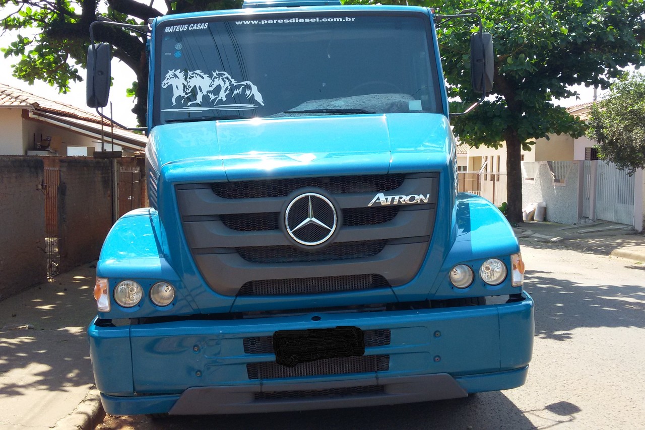 Mercedes Benz MB 2324 - 13/13 7