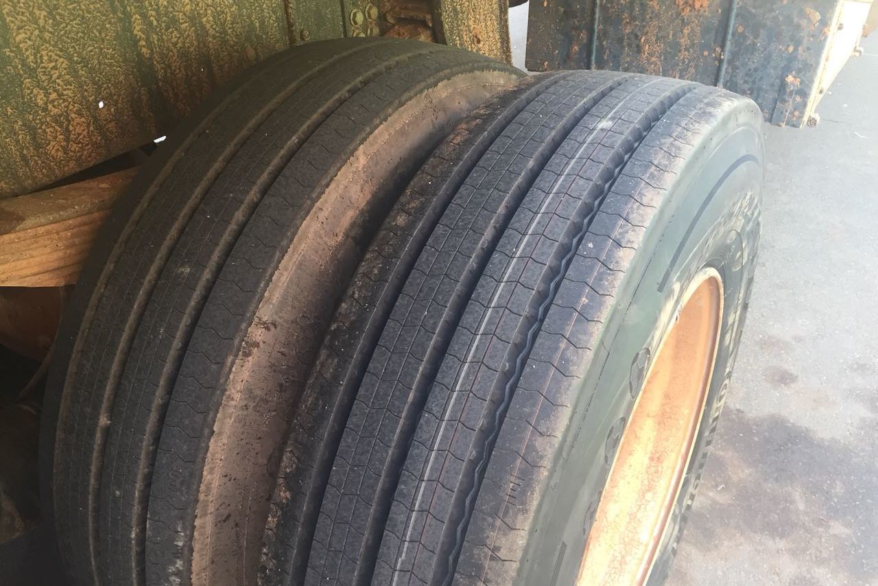 Mercedes Benz MB 2324 - 13/13 8