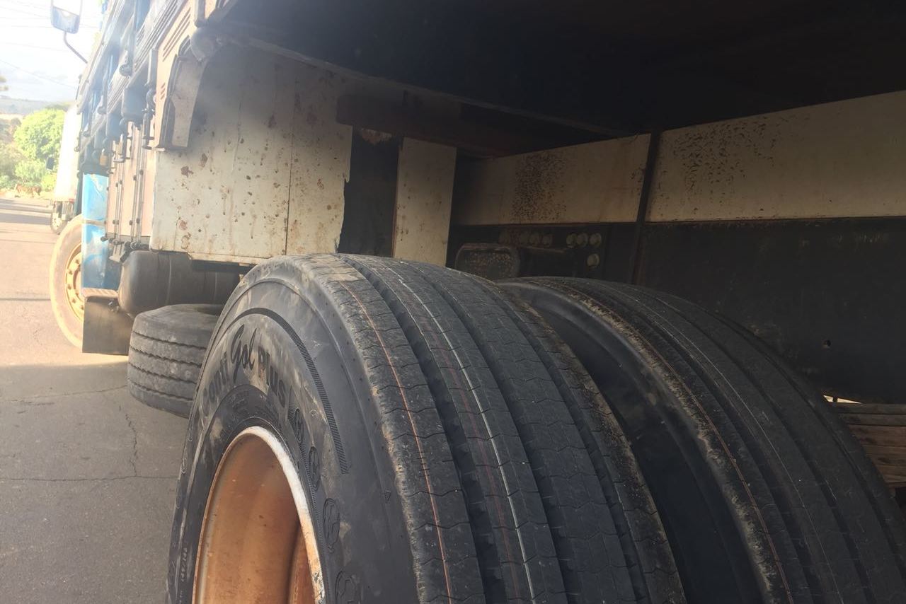 Mercedes Benz MB 2324 - 13/13 9