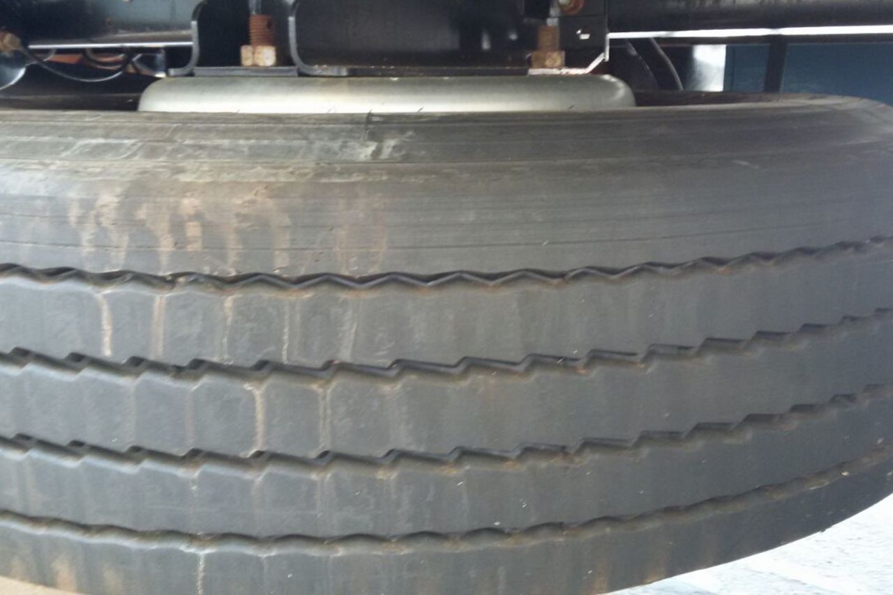Mercedes Benz MB 2324 - 13/13 12