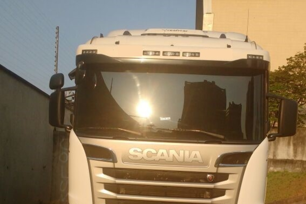 Volvo FH 520 - 11/11 2