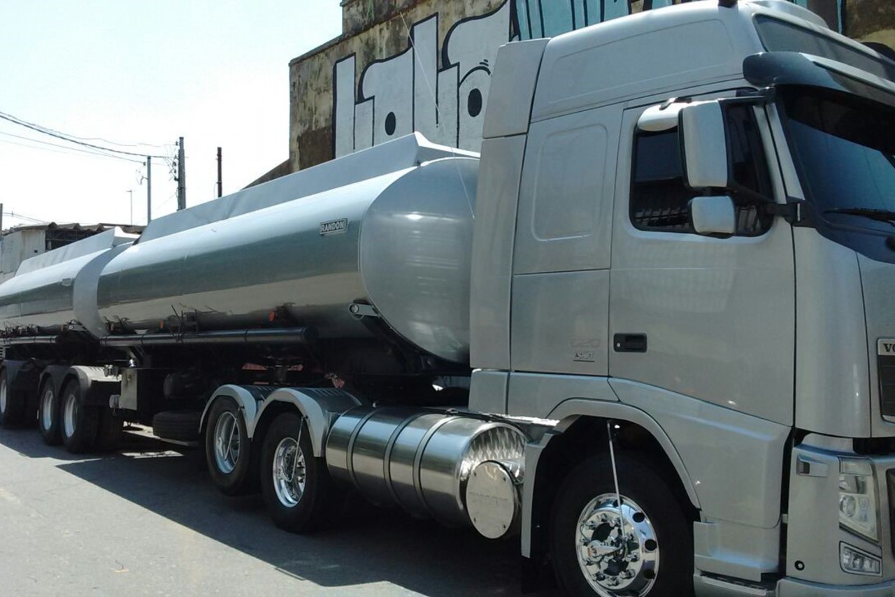 Volvo FH 520 - 11/11 5