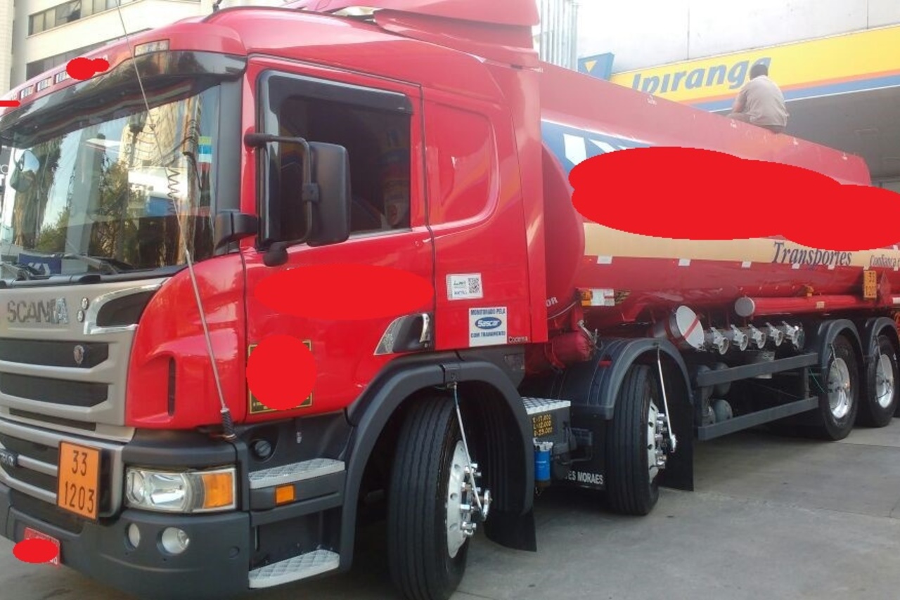 Volvo FH 520 - 11/11 8