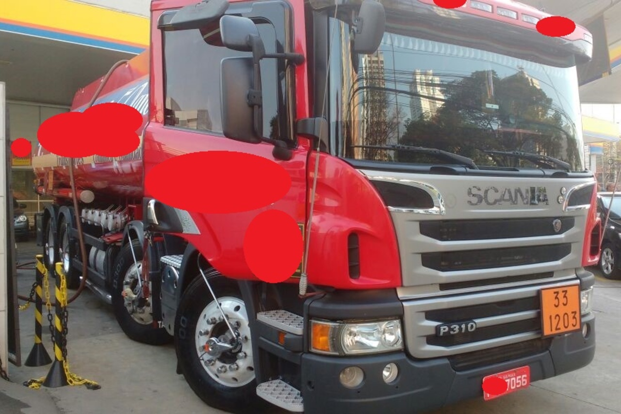 Volvo FH 520 - 11/11 10