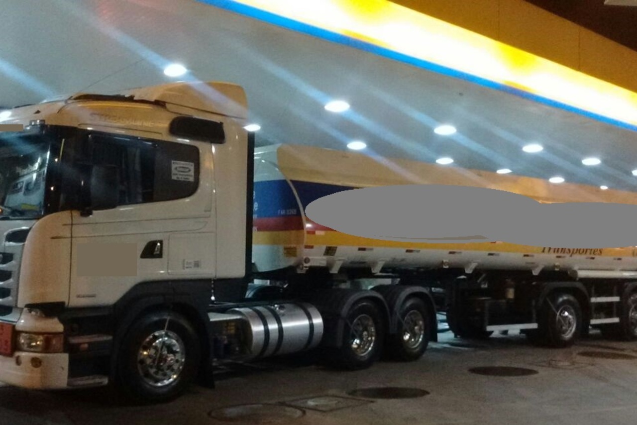 Volvo FH 520 - 11/11 11