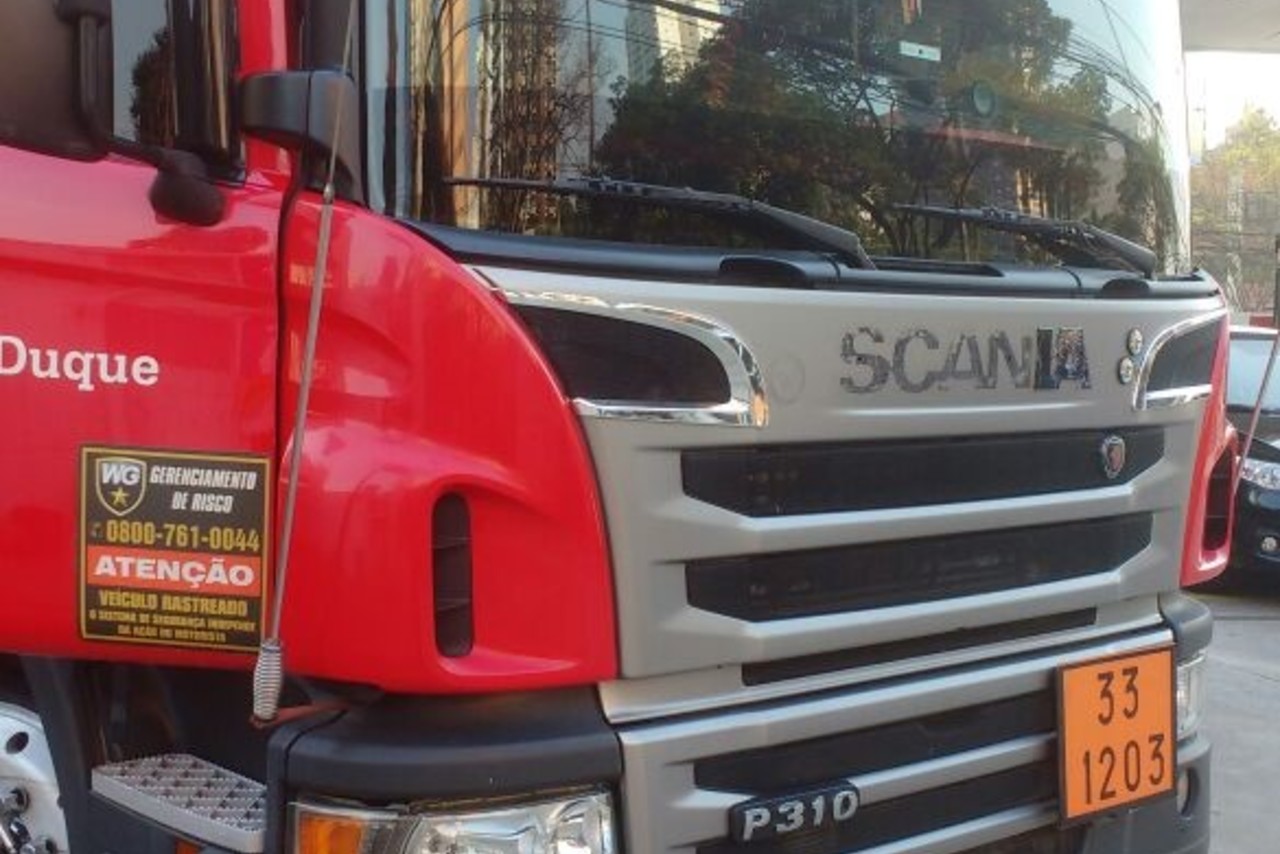 Volvo FH 520 - 11/11 12