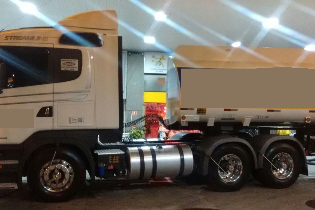 Volvo FH 520 - 11/11 13