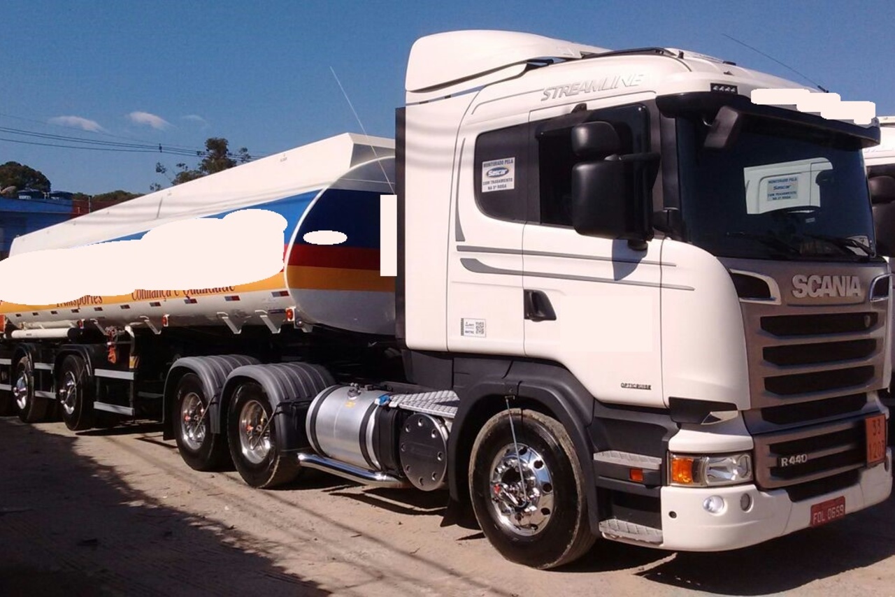 Volvo FH 520 - 11/11 14