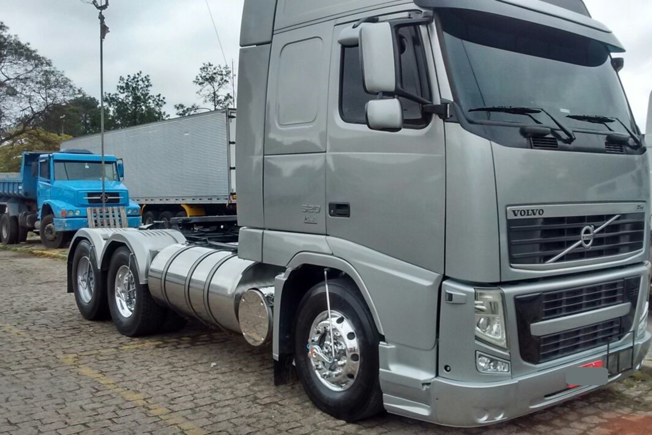 Volvo FH 520 - 11/11 15