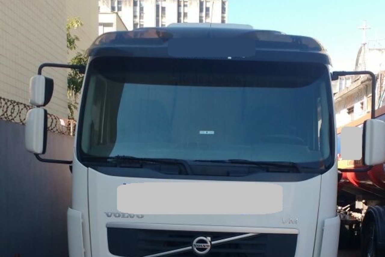 Volvo FH 520 - 11/11 16