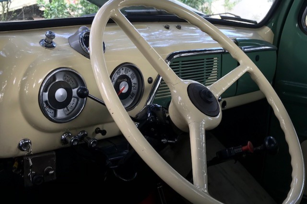 Ford F8000 - 59/59 4