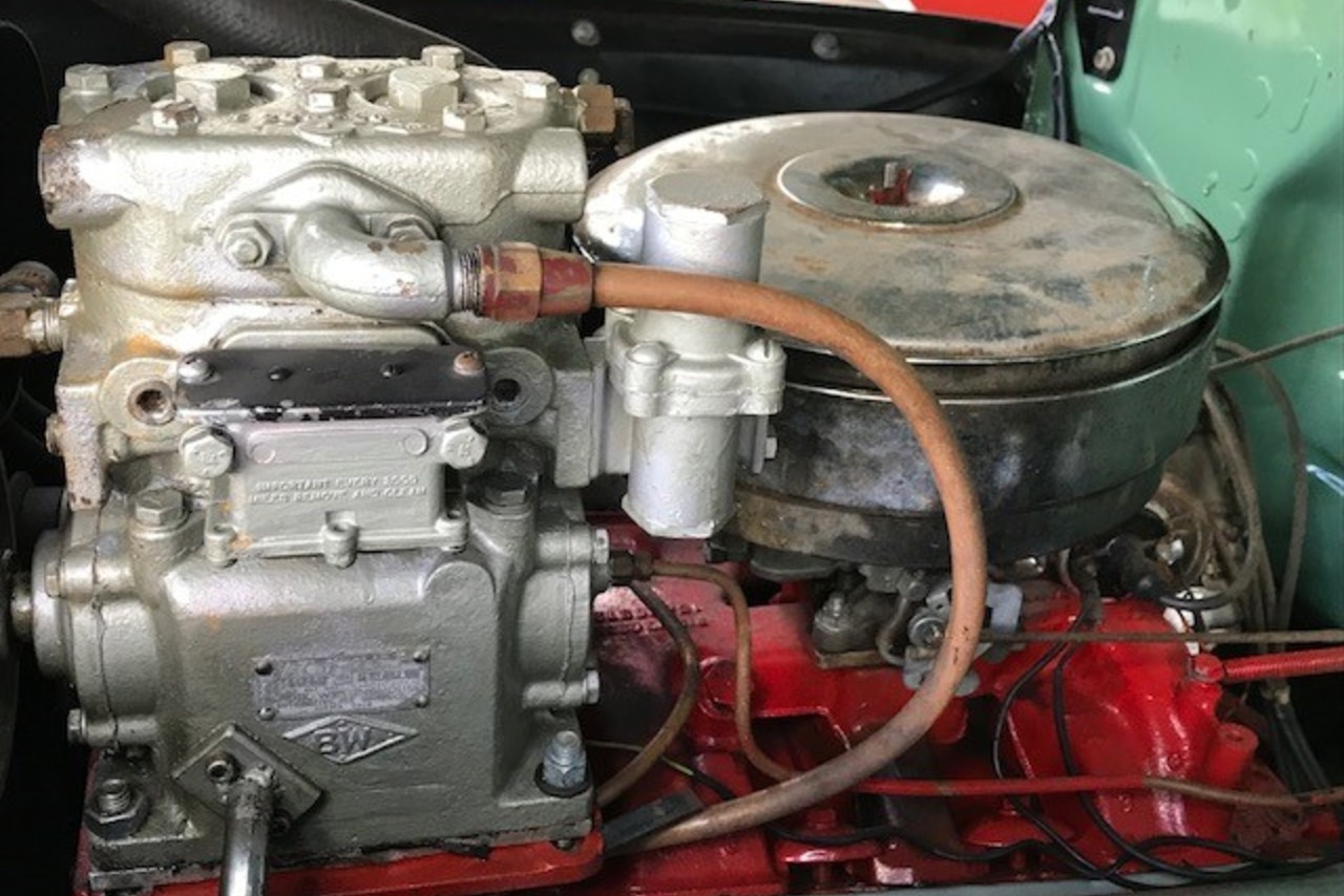 Ford F8000 - 59/59 5