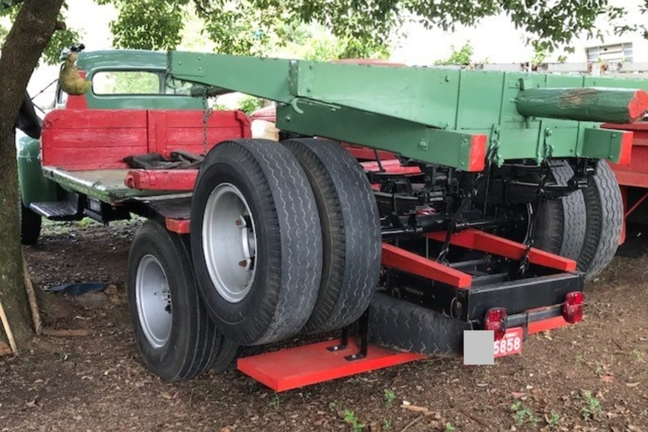 Ford F8000 - 59/59 6