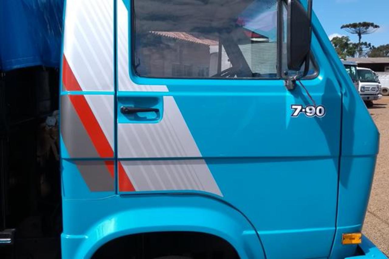 Volkswagen 7 90 - 93/93 3