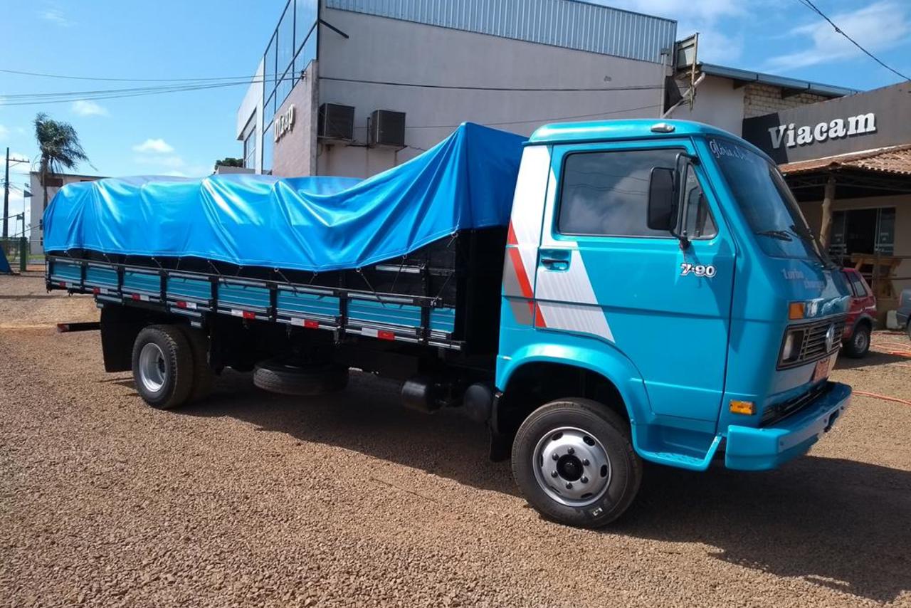 Volkswagen 7 90 - 93/93 4