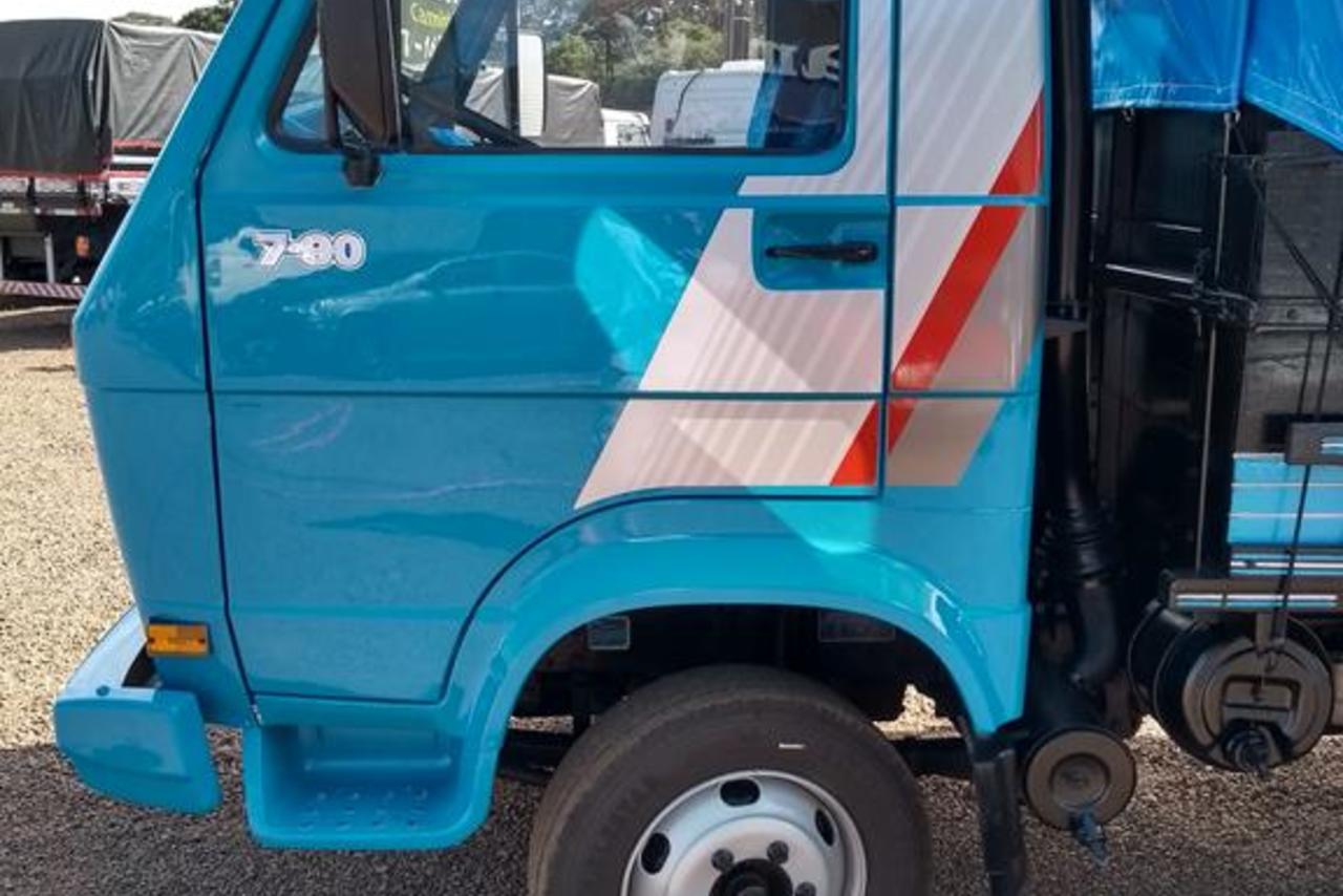 Volkswagen 7 90 - 93/93 9