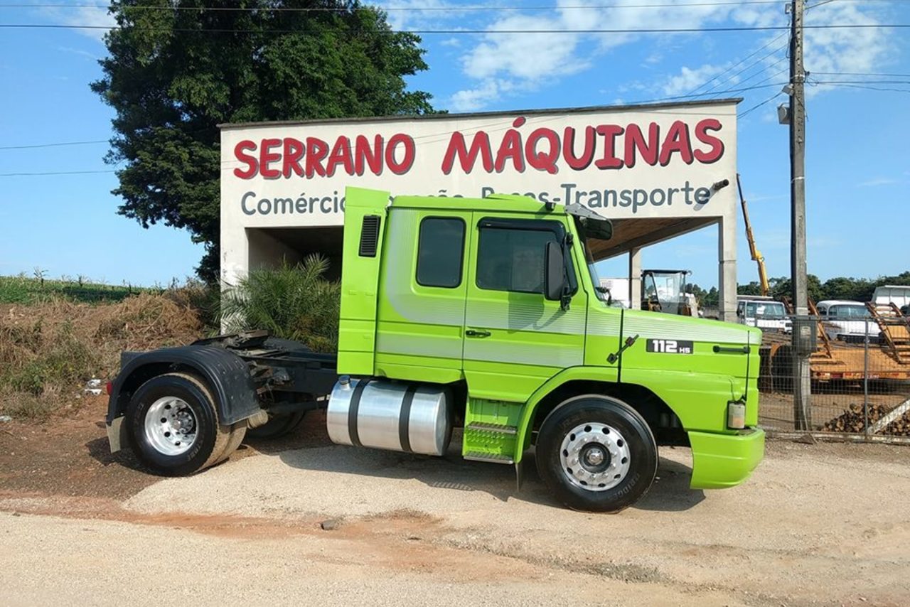Scania T112HS - 89/89 3
