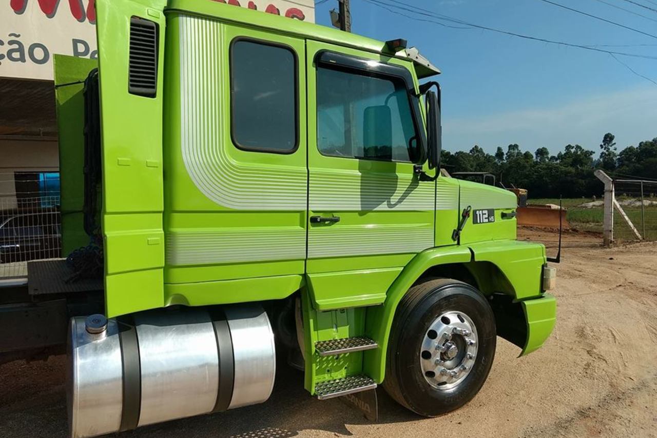 Scania T112HS - 89/89 4