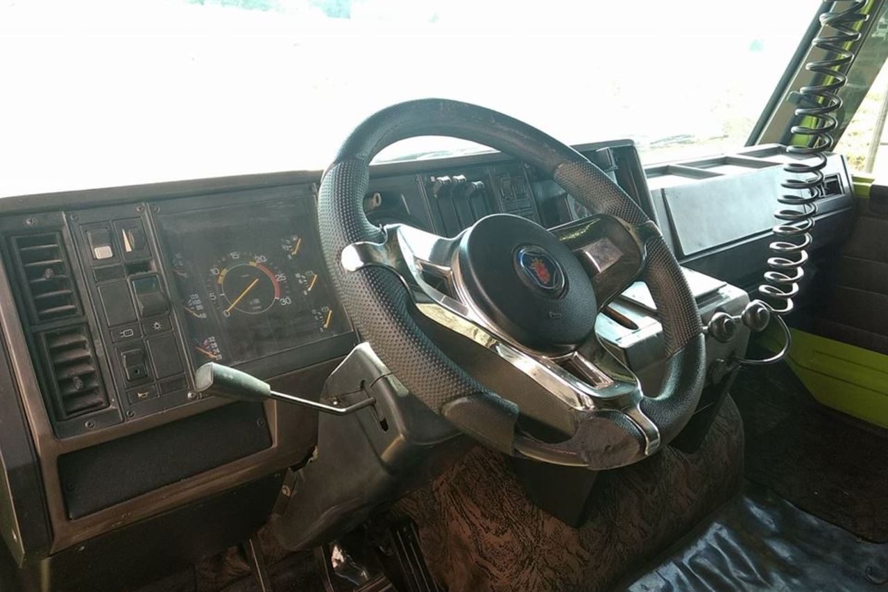 Scania T112HS - 89/89 5