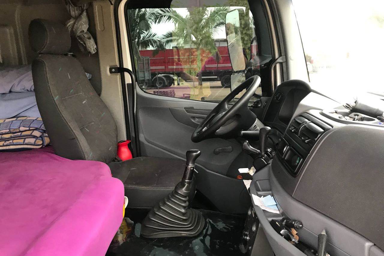 Mercedes Benz Axor 2544 - 09/09 10