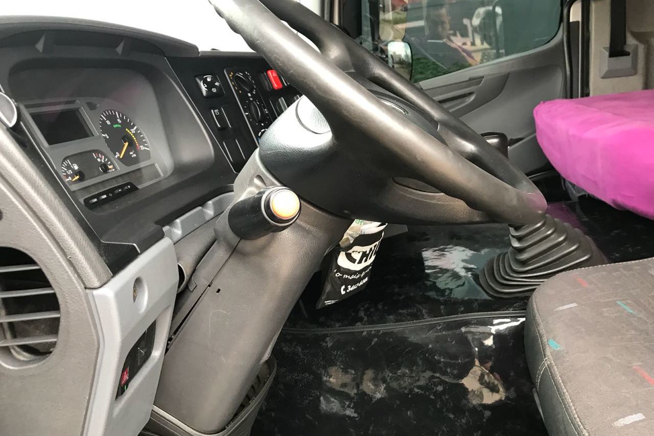 Mercedes Benz Axor 2544 - 09/09 12