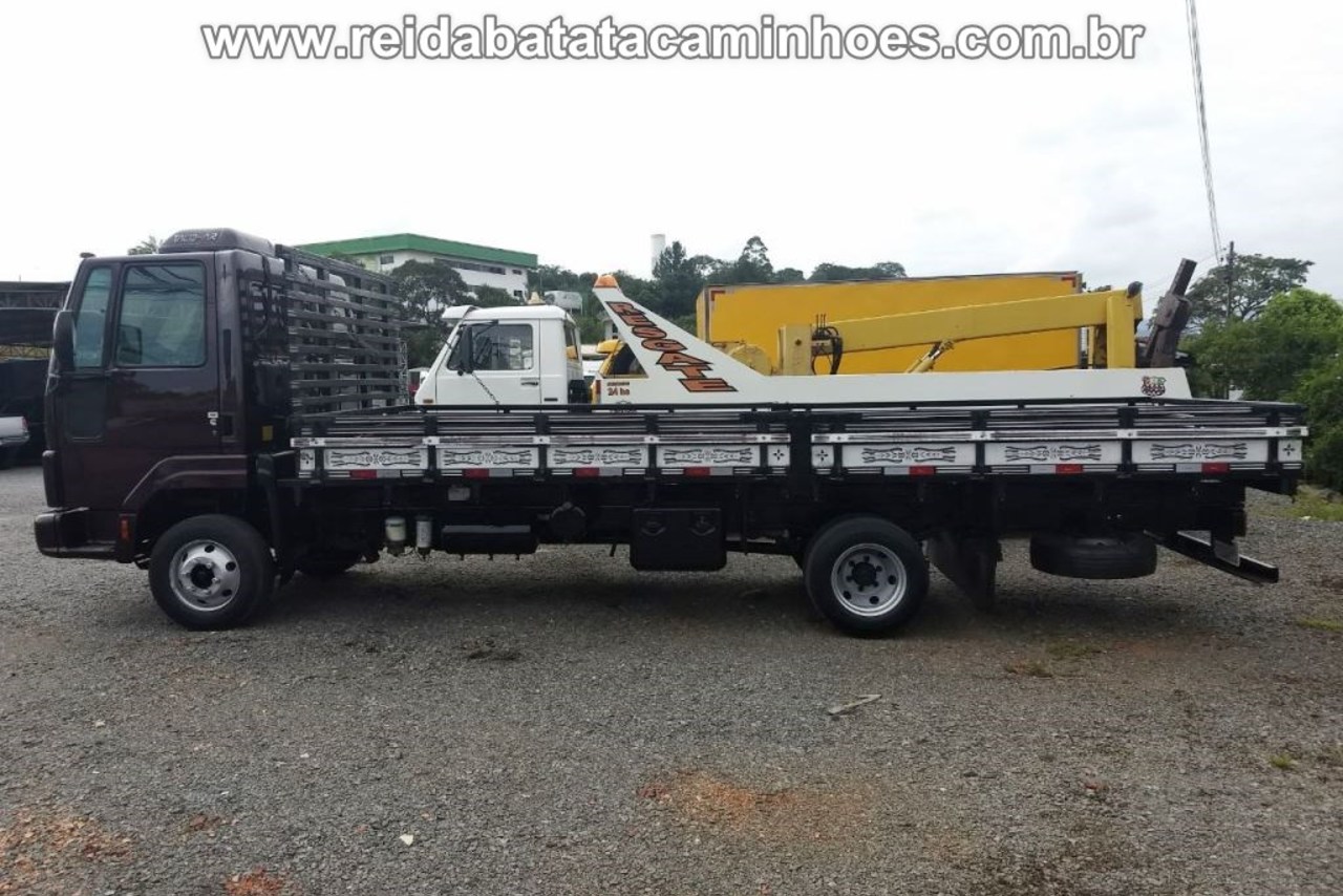 Ford Cargo815 - 12/12 3