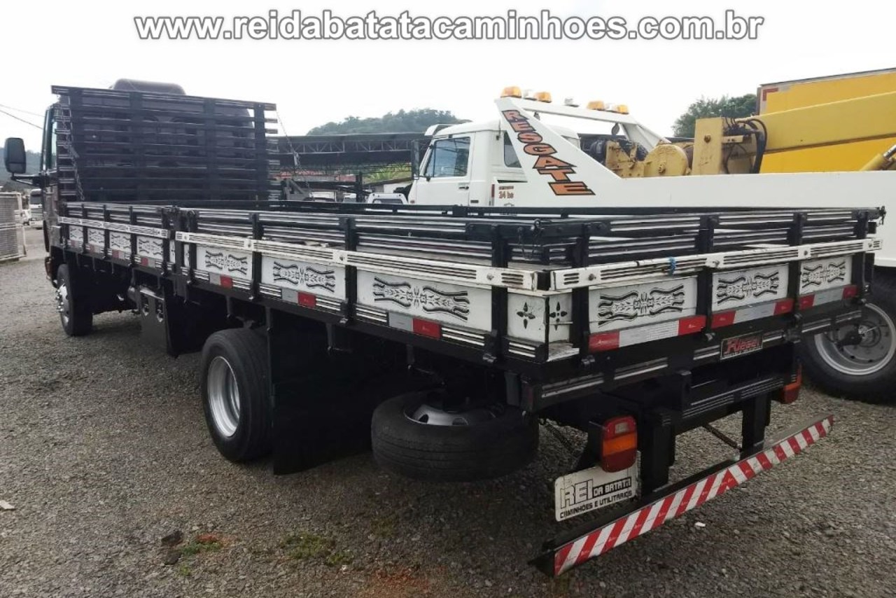 Ford Cargo815 - 12/12 16