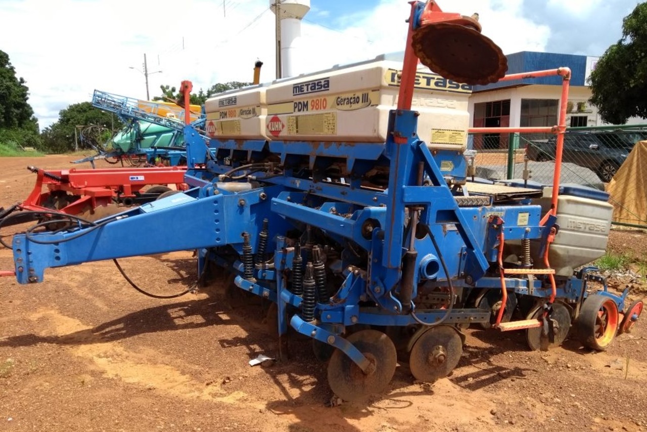 Metasa PDM 9810 - 00/00 2