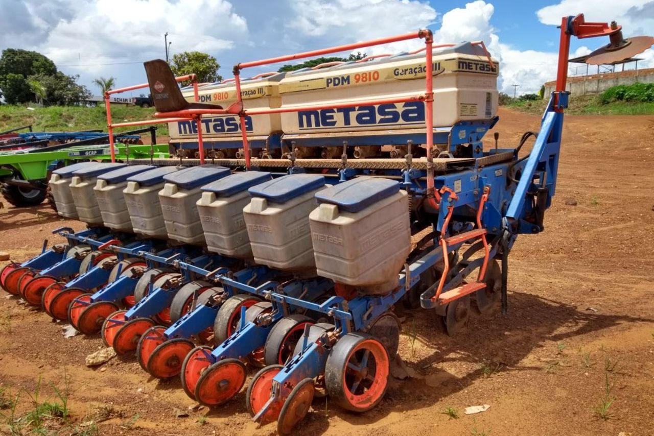 Metasa PDM 9810 - 00/00 3