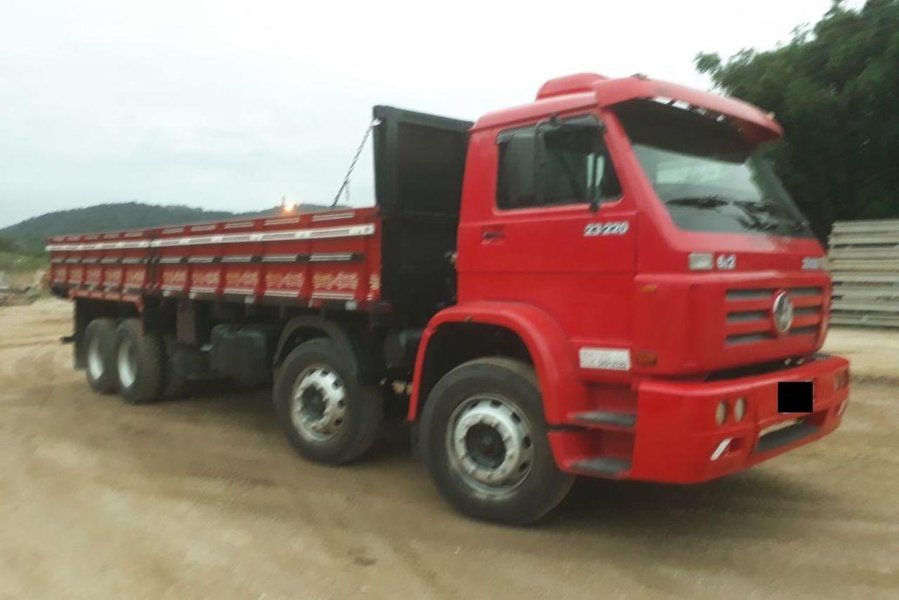 Volkswagen 23 220 - 05/05 4