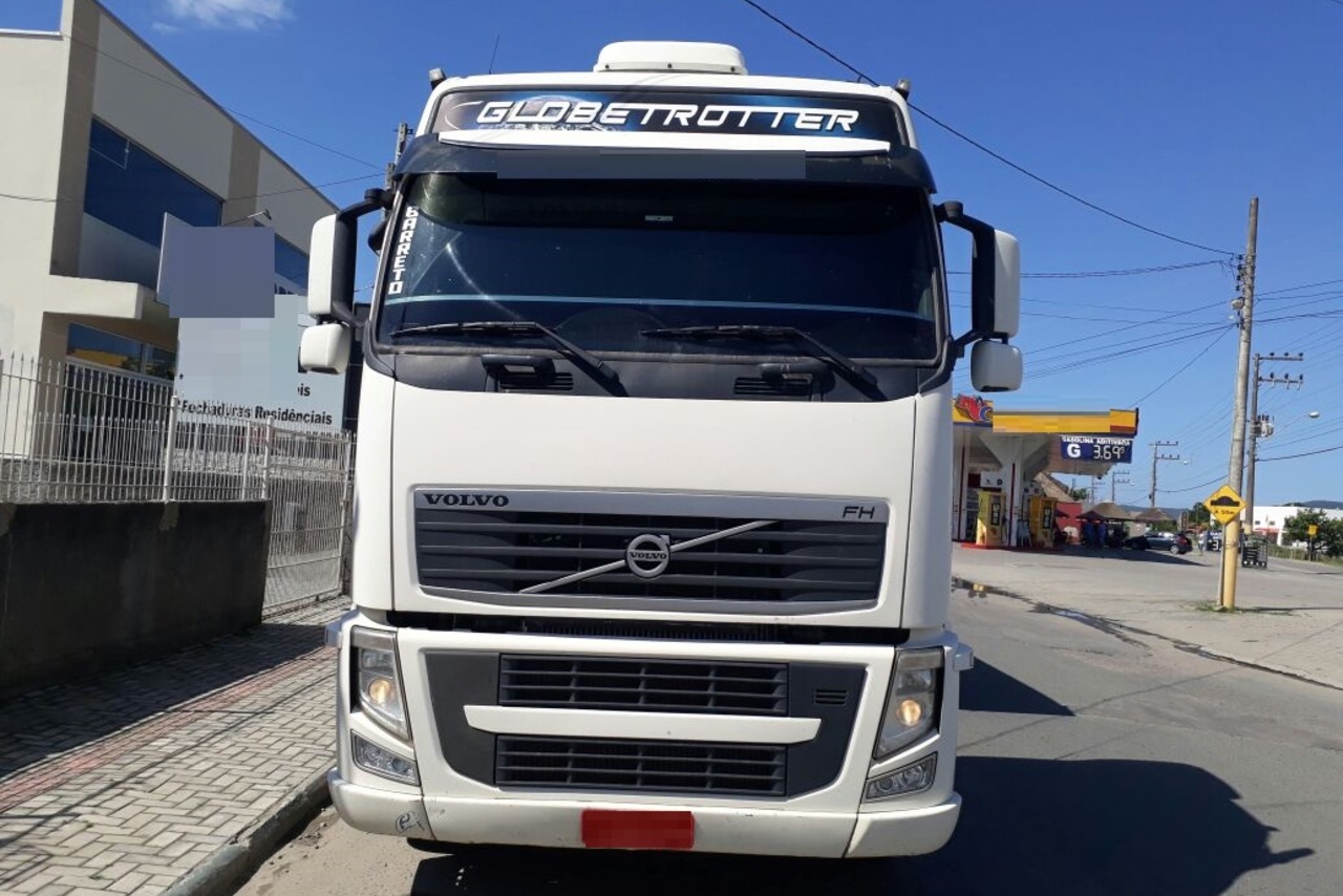 Volvo FH 460 - 13/14 3