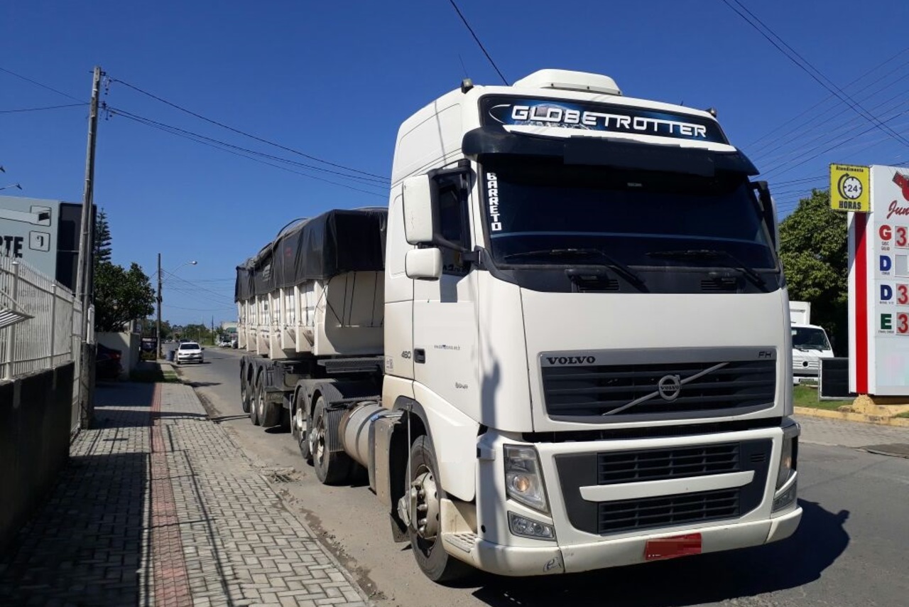 Volvo FH 460 - 13/14 4
