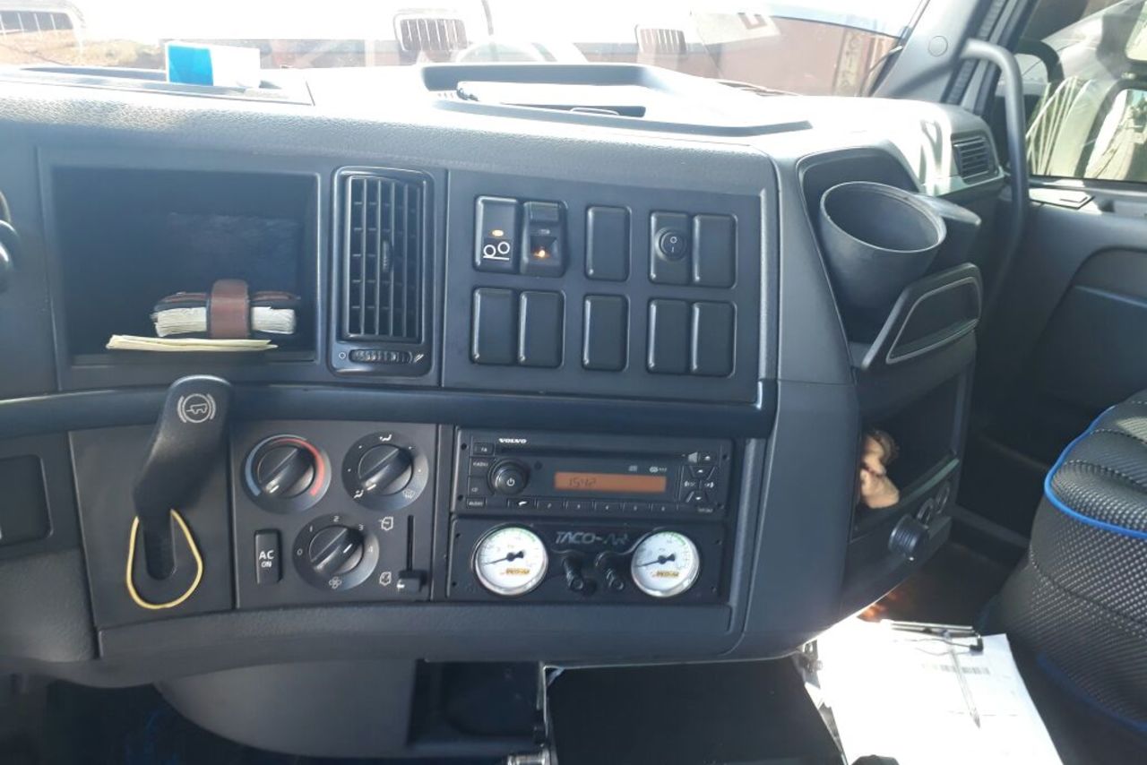 Volvo FH 460 - 13/14 12