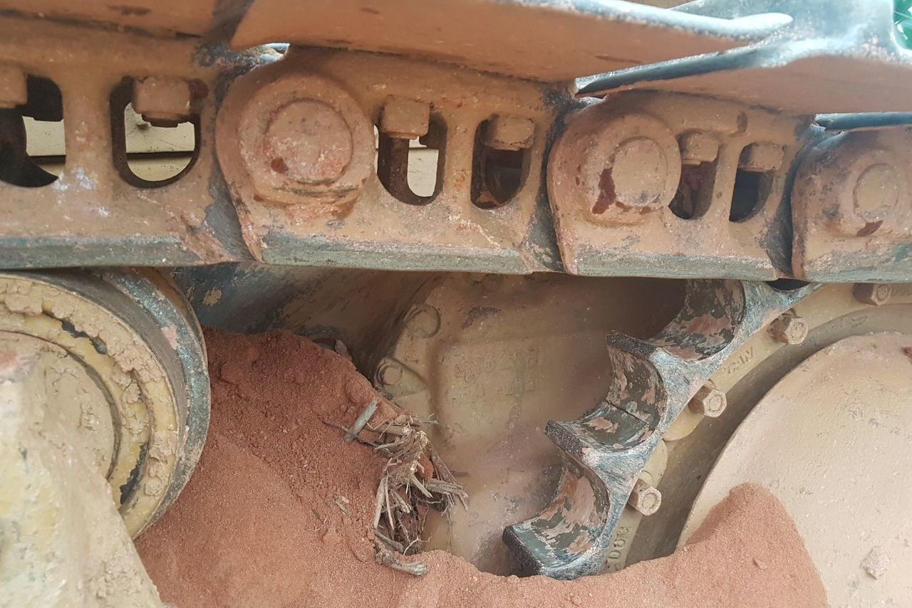 Caterpillar D6D - 80/80 2