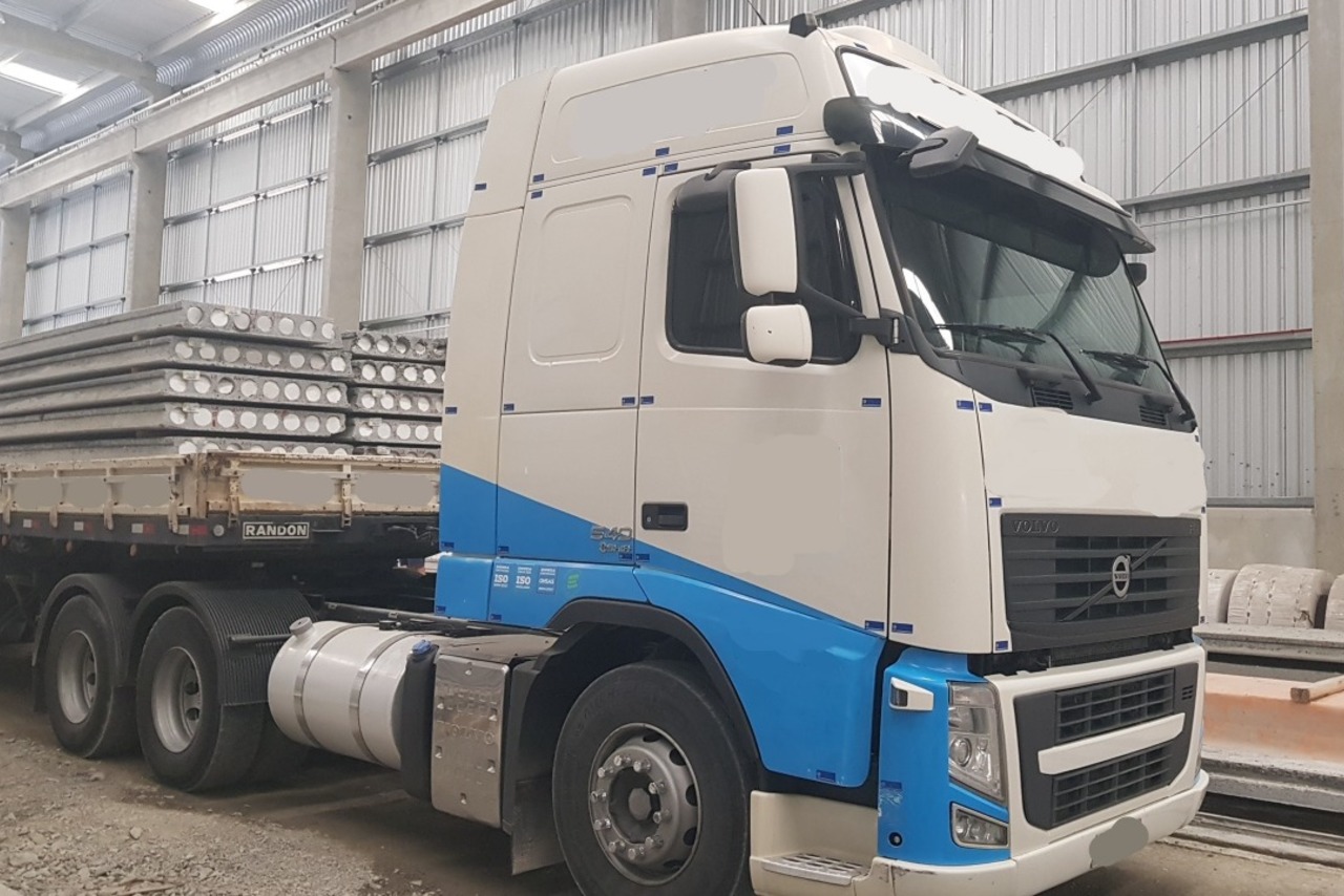 Volvo FH 540 - 13/14 2