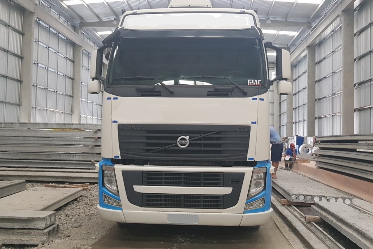 Volvo FH 540 - 13/14 3