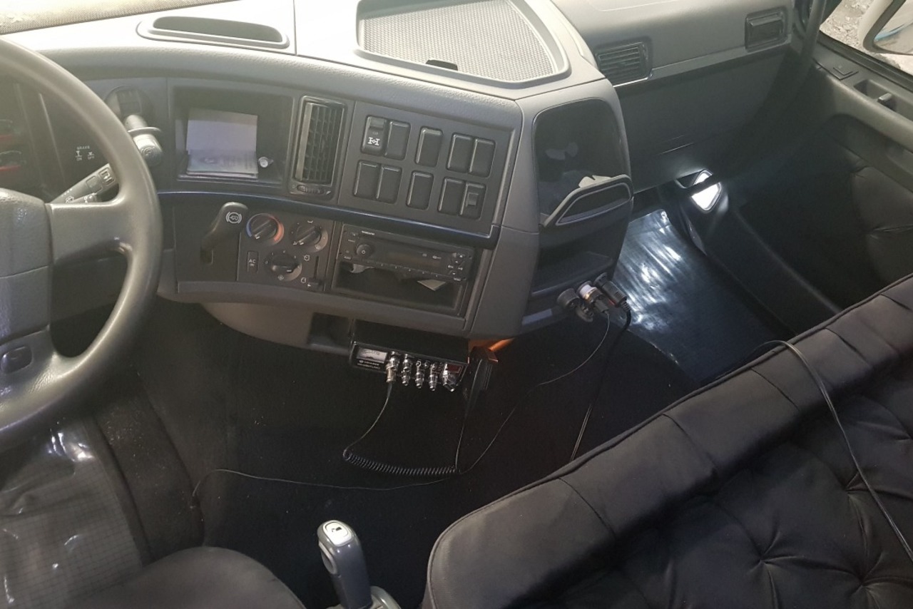 Volvo FH 540 - 13/14 15