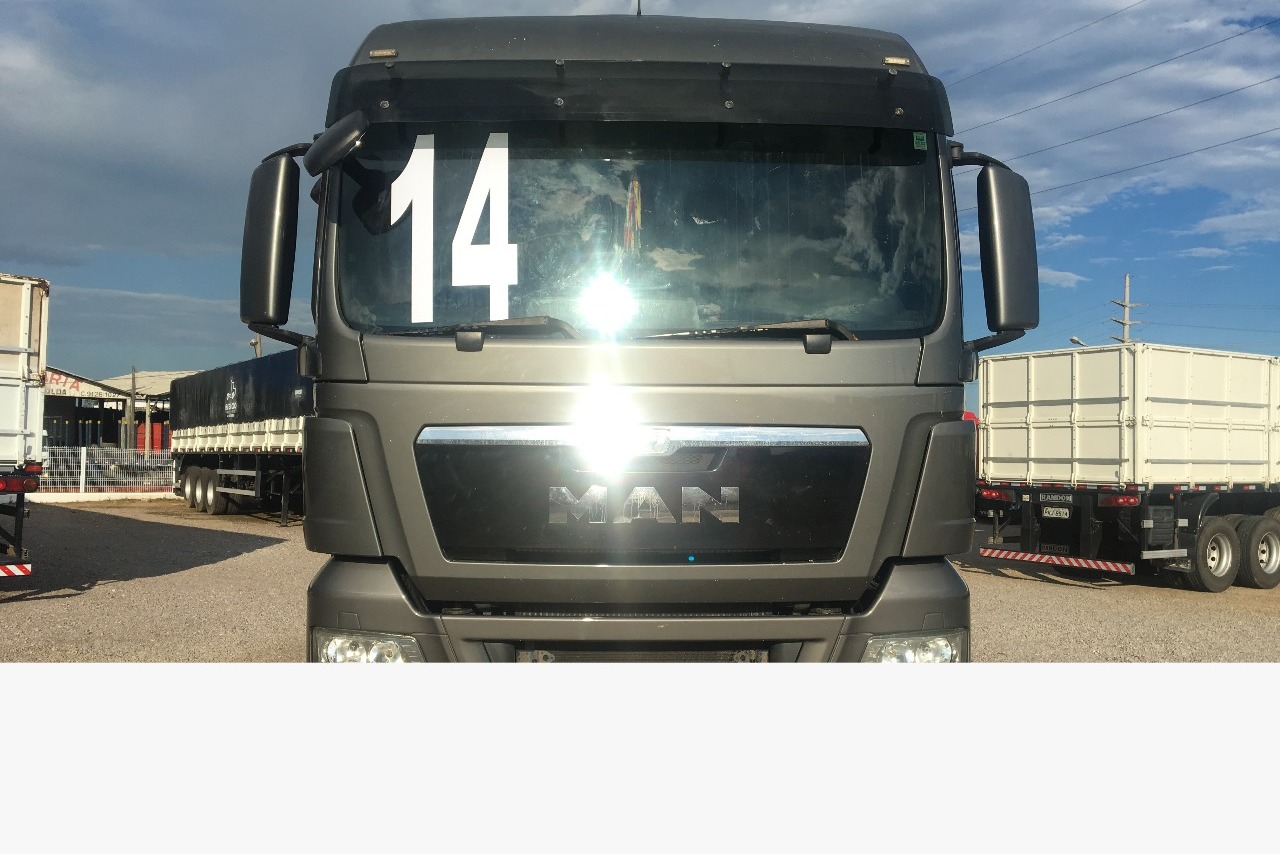 Man TGX28440 - 14/14 4