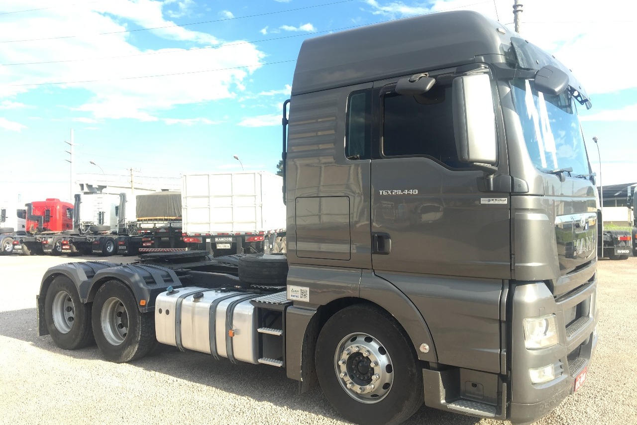 Man TGX28440 - 14/14 6