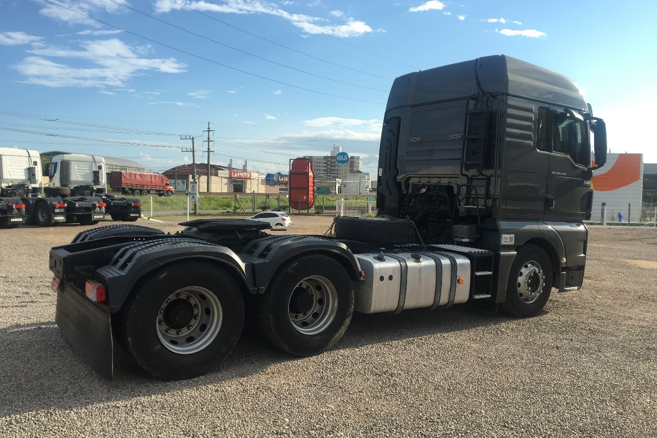 Man TGX28440 - 14/14 15