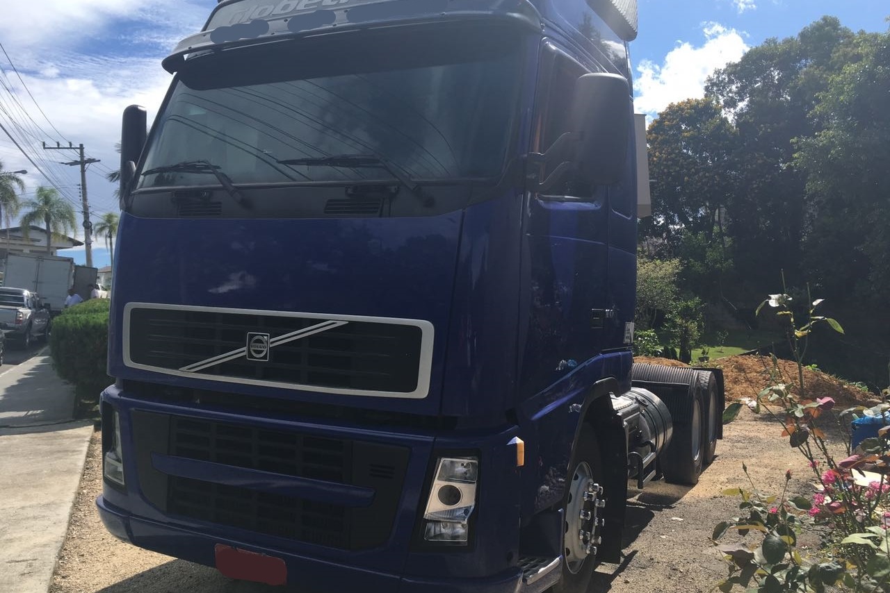 Volvo FH 460 - 06/06 3