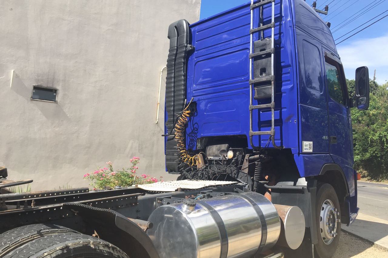 Volvo FH 460 - 06/06 5