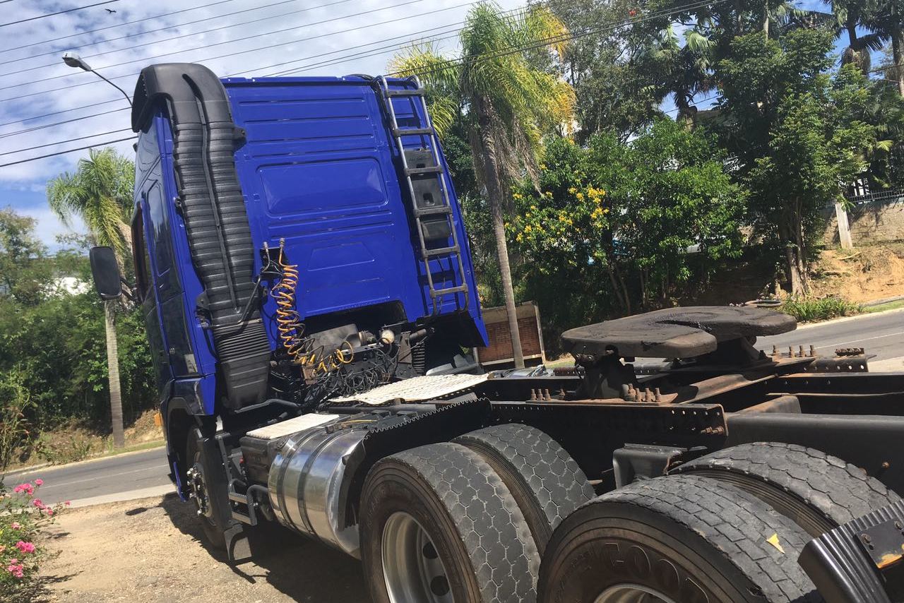 Volvo FH 460 - 06/06 7