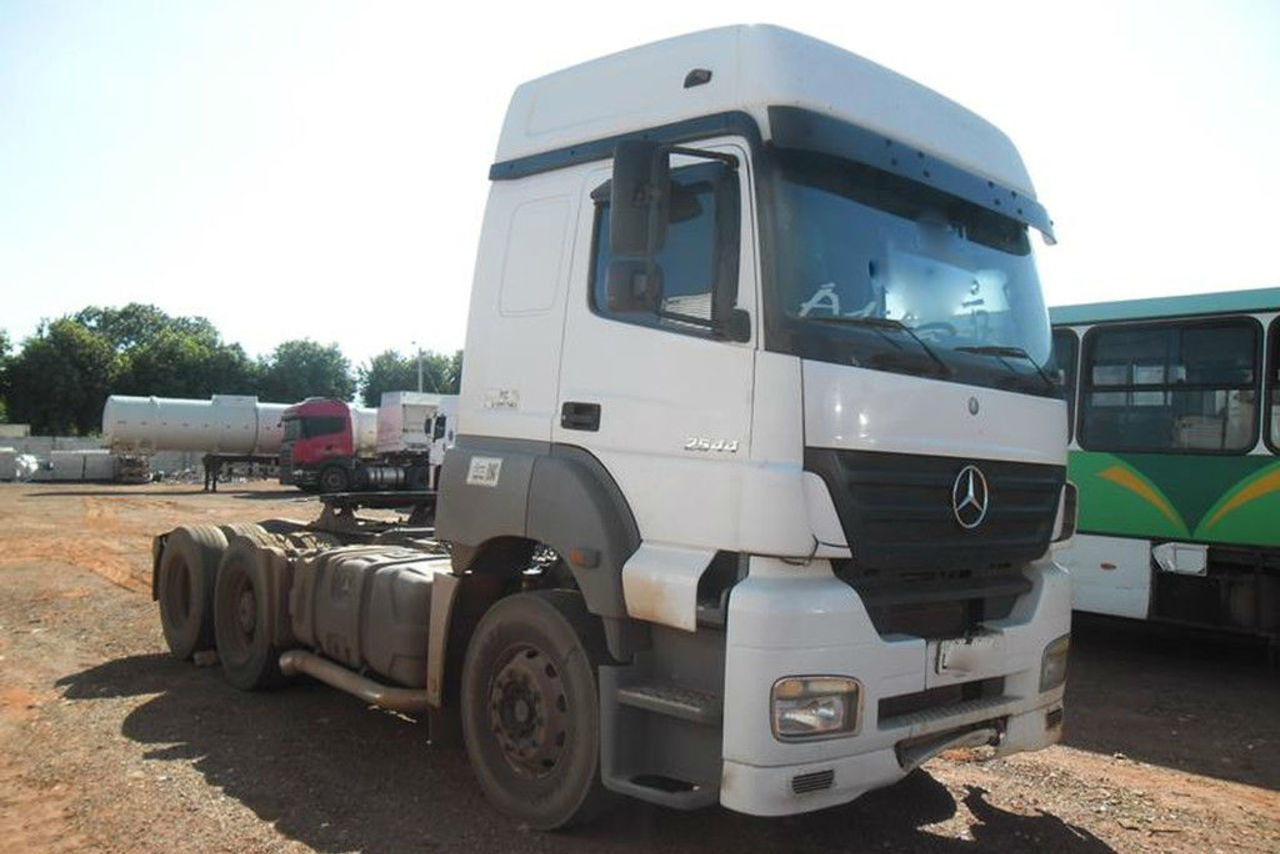 Mercedes Benz Axor 2544 - 10/10 2