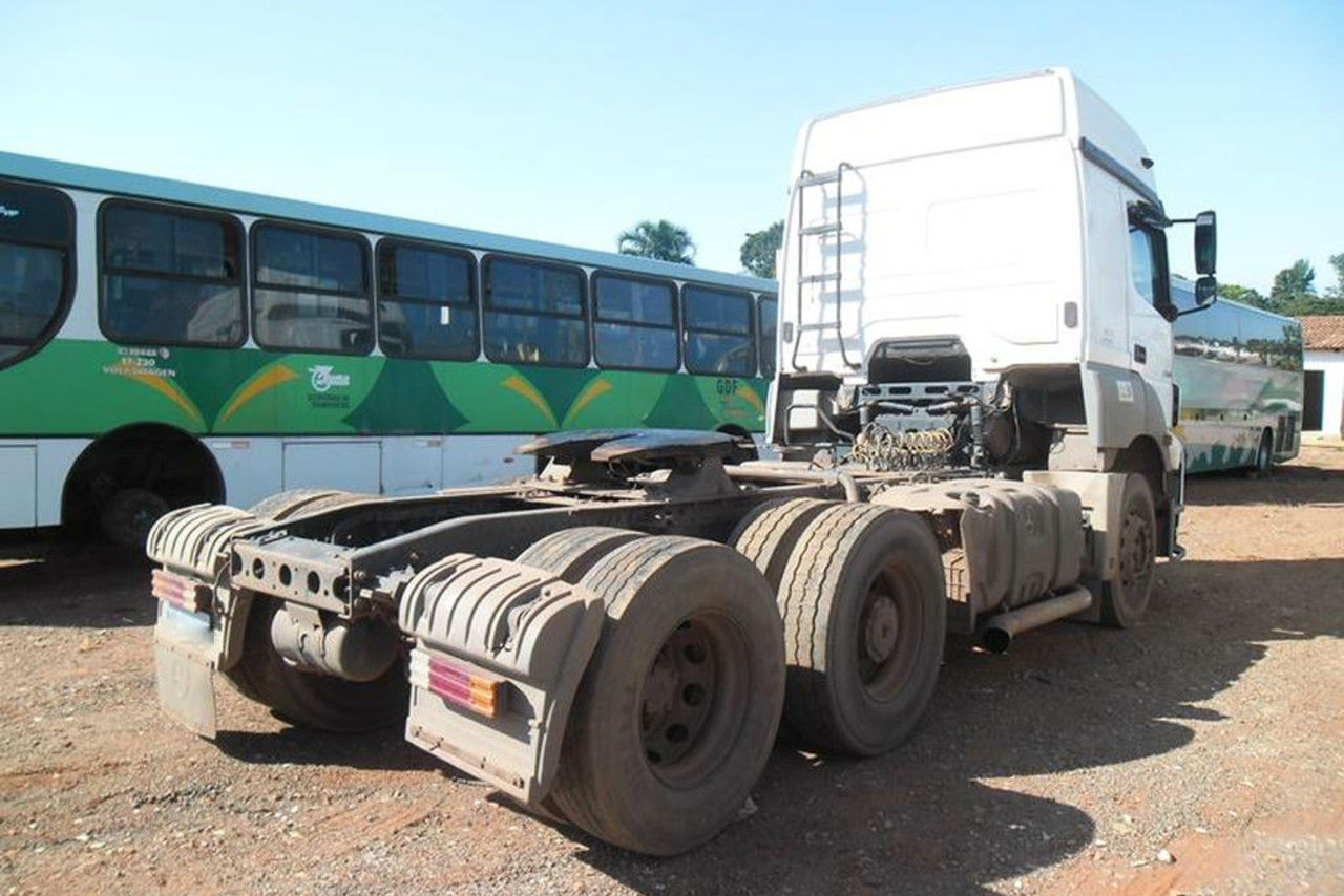 Mercedes Benz Axor 2544 - 10/10 3