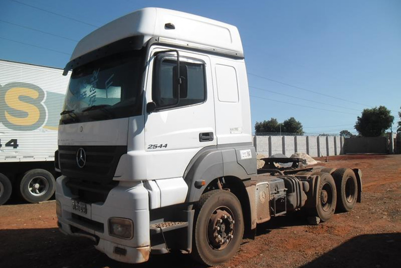 Mercedes Benz Axor 2544 - 10/10 4