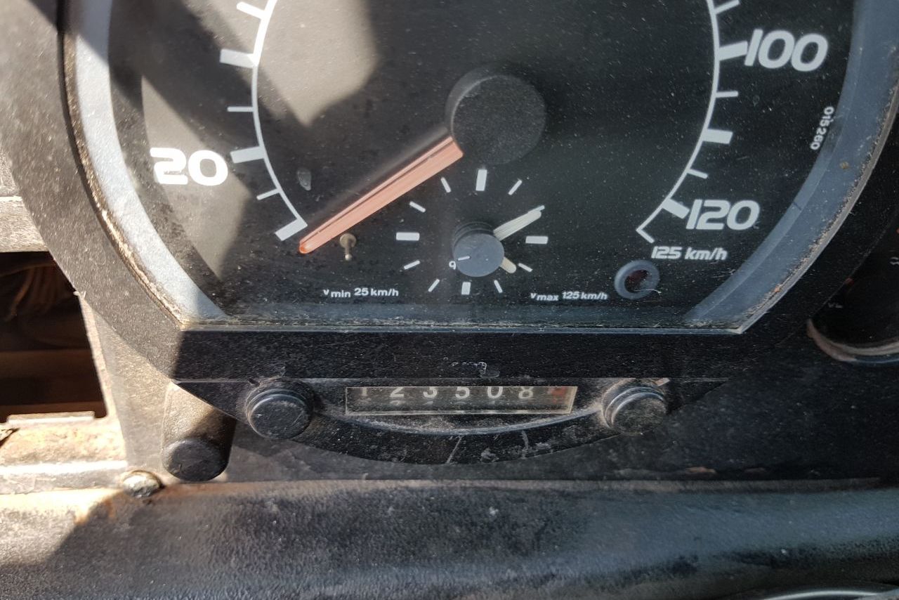 Volvo NH12 360 - 93/93 3