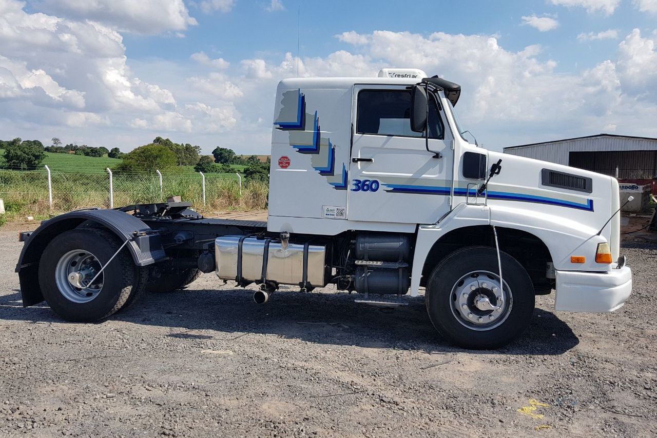 Volvo NH12 360 - 93/93 7