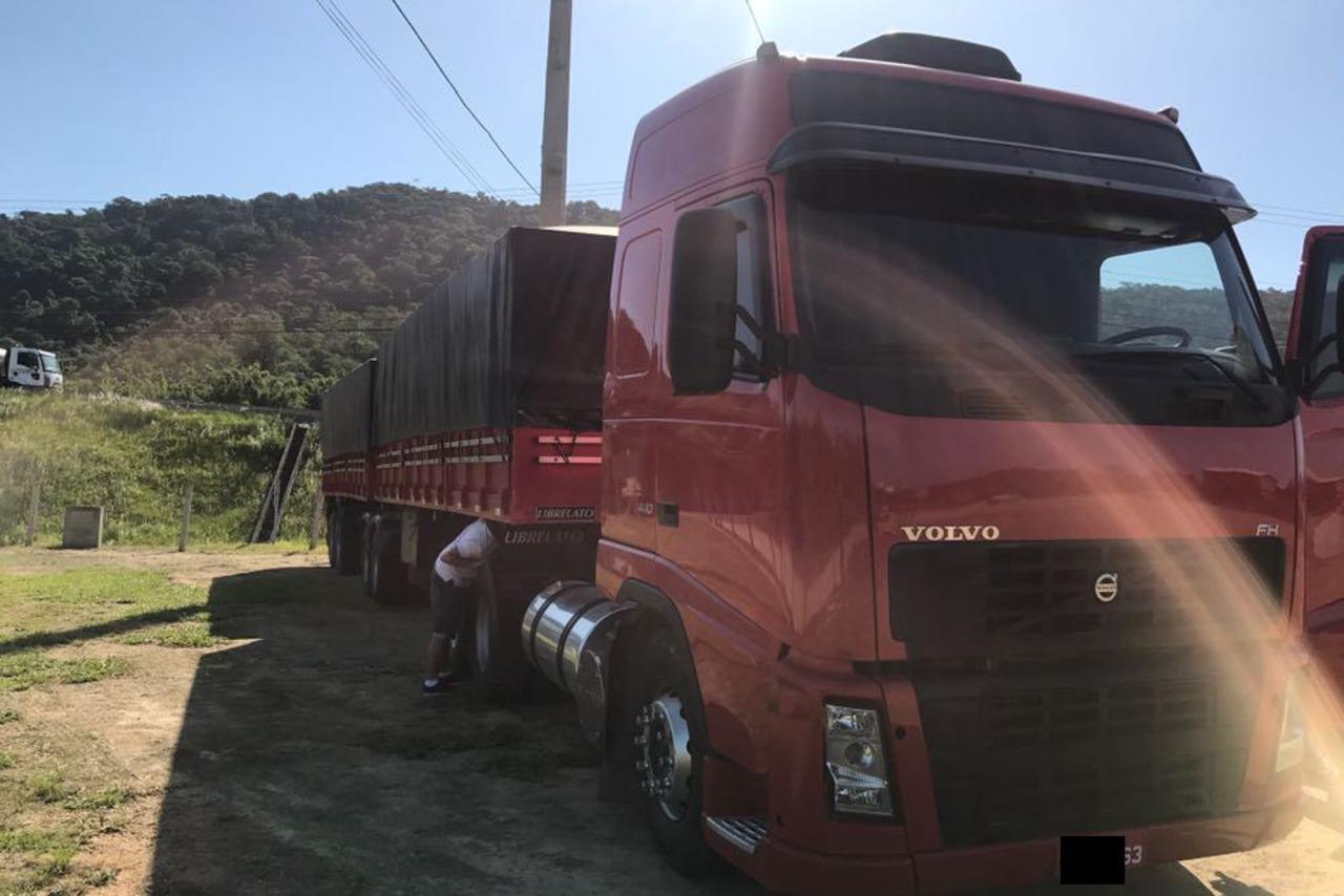 Volvo FH12 440 - 09/09 4